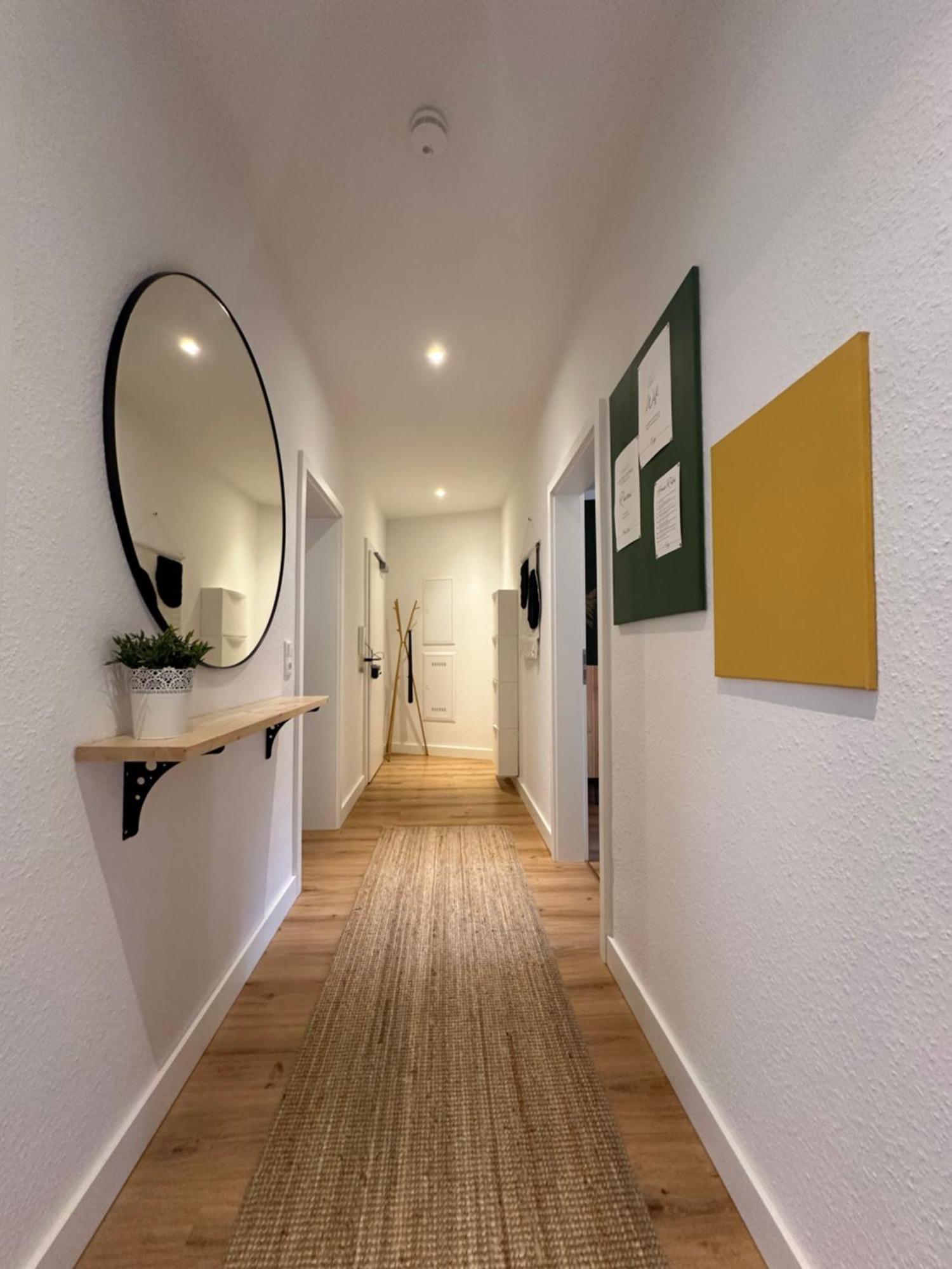 100M Mosel - Kostenloses Parken - Altstadtnah - Boxspringbetten K-1-M Koblenz  Kültér fotó